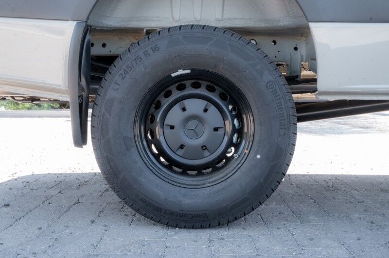 2026 Mercedes-Benz Sprinter Crew Van 2500 Standard Roof I4 Diesel HO 144" AWD Peoria AZ