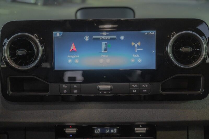 2026 Mercedes-Benz Sprinter Crew Van 2500 Standard Roof I4 Diesel HO 144" RWD Peoria AZ