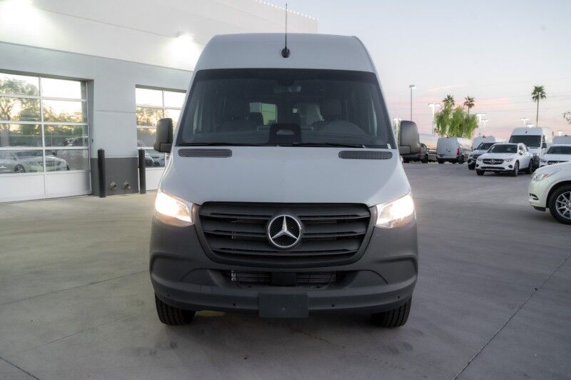 2026 Mercedes-Benz Sprinter Crew Van 2500 Standard Roof I4 Diesel HO 144" RWD