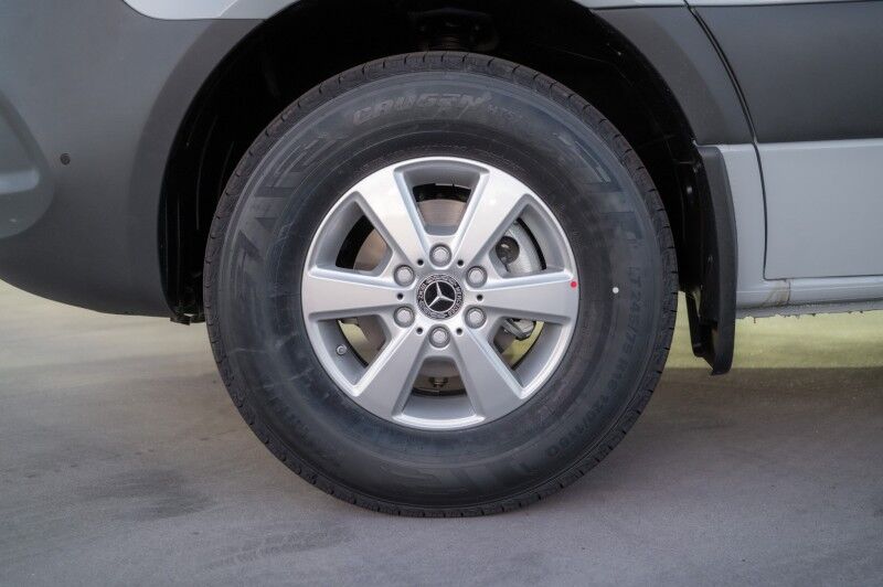 2026 Mercedes-Benz Sprinter Crew Van 2500 Standard Roof I4 Diesel HO 144" RWD Peoria AZ