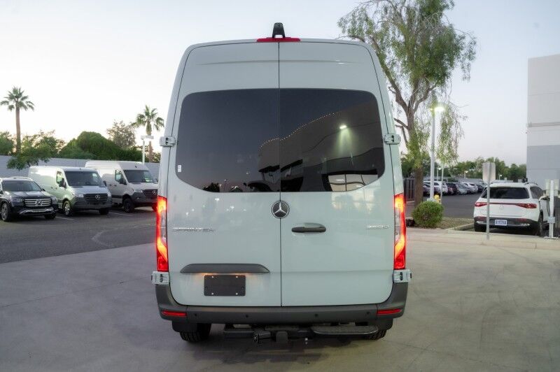 2026 Mercedes-Benz Sprinter Crew Van 2500 Standard Roof I4 Diesel HO 144" RWD Peoria AZ