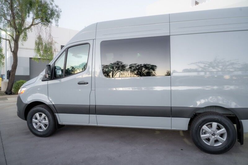2026 Mercedes-Benz Sprinter Crew Van 2500 Standard Roof I4 Diesel HO 144" RWD Peoria AZ