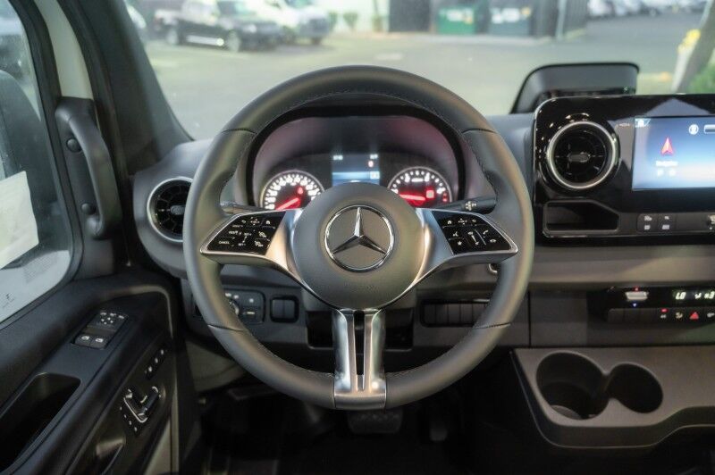 2026 Mercedes-Benz Sprinter Crew Van 2500 Standard Roof I4 Diesel HO 144" RWD Peoria AZ