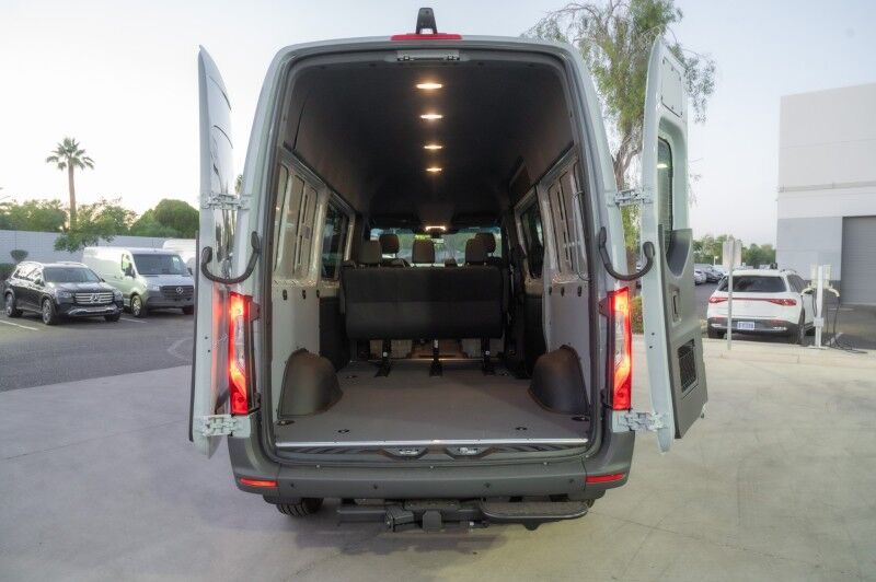 2026 Mercedes-Benz Sprinter Crew Van 2500 Standard Roof I4 Diesel HO 144" RWD Peoria AZ