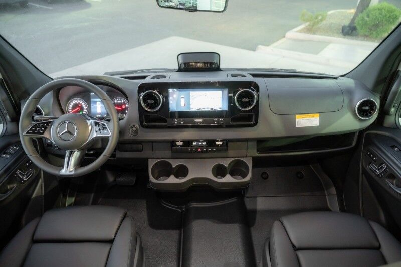 2026 Mercedes-Benz Sprinter Crew Van 2500 Standard Roof I4 Diesel HO 144" RWD Peoria AZ