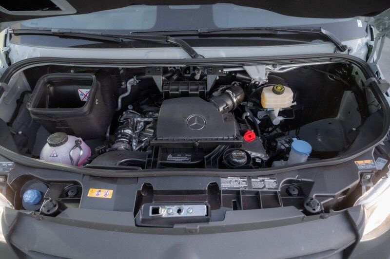 2026 Mercedes-Benz Sprinter Crew Van 2500 Standard Roof I4 Diesel HO 144" RWD Peoria AZ