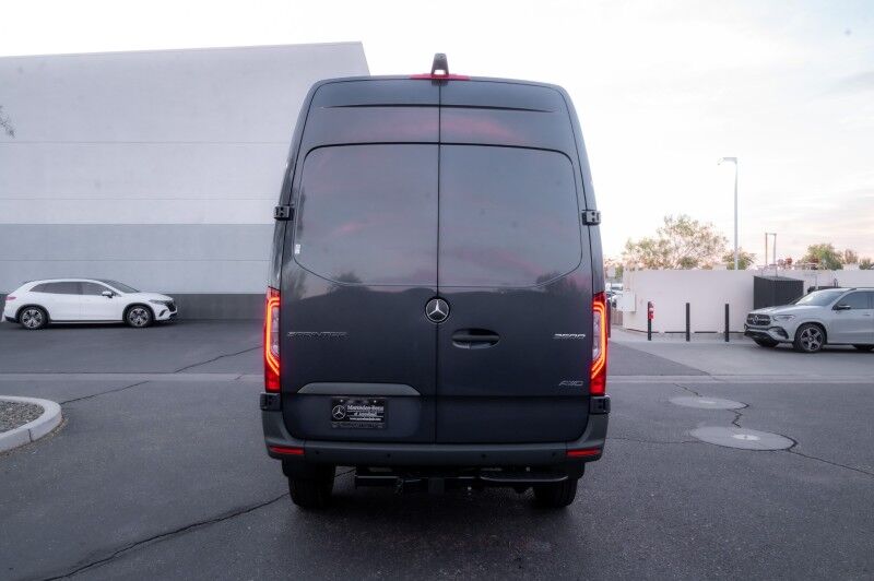 2026 Mercedes-Benz Sprinter Crew Van 2500 High Roof I4 Diesel HO 144" AWD Peoria AZ