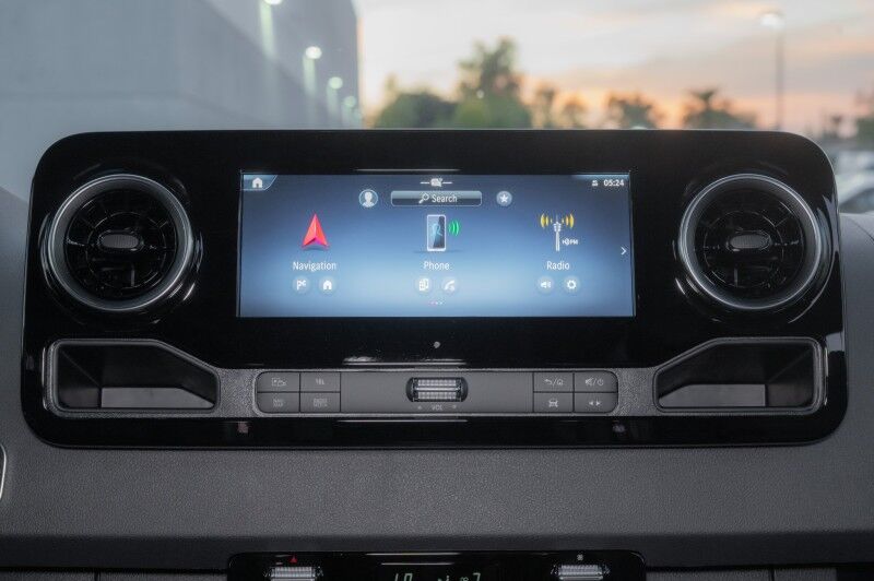 2026 Mercedes-Benz Sprinter Crew Van 2500 High Roof I4 Diesel HO 144" AWD Peoria AZ