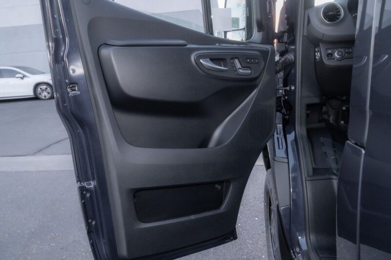 2026 Mercedes-Benz Sprinter Crew Van 2500 High Roof I4 Diesel HO 144" AWD Peoria AZ