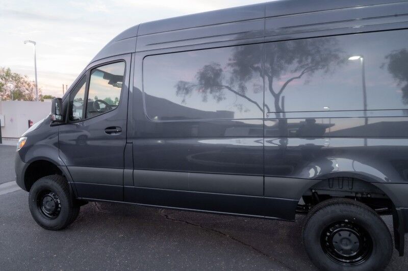 2026 Mercedes-Benz Sprinter Crew Van 2500 High Roof I4 Diesel HO 144" AWD Peoria AZ
