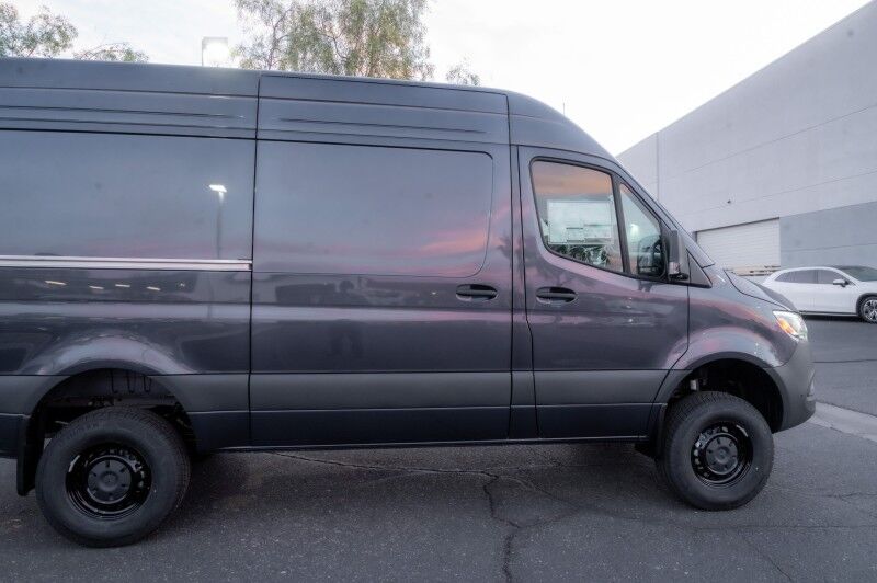 2026 Mercedes-Benz Sprinter Crew Van 2500 High Roof I4 Diesel HO 144" AWD Peoria AZ