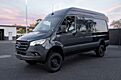 2026 Mercedes-Benz Sprinter Crew Van 2500 High Roof I4 Diesel HO 144 AWD