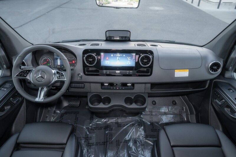 2026 Mercedes-Benz Sprinter Crew Van 2500 High Roof I4 Diesel HO 144" AWD Peoria AZ