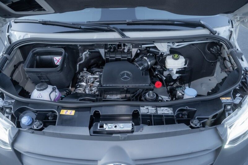 2026 Mercedes-Benz Sprinter Crew Van 2500 High Roof I4 Diesel HO 144" RWD Peoria AZ