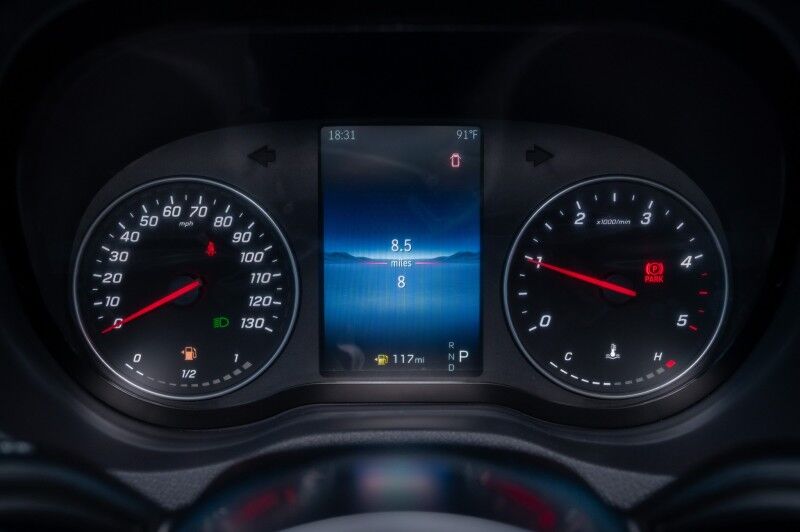 2026 Mercedes-Benz Sprinter Crew Van 2500 High Roof I4 Diesel HO 144" RWD Peoria AZ