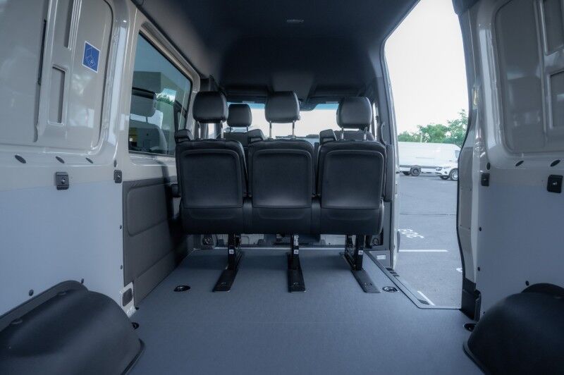 2026 Mercedes-Benz Sprinter Crew Van 2500 High Roof I4 Diesel HO 144" RWD Peoria AZ