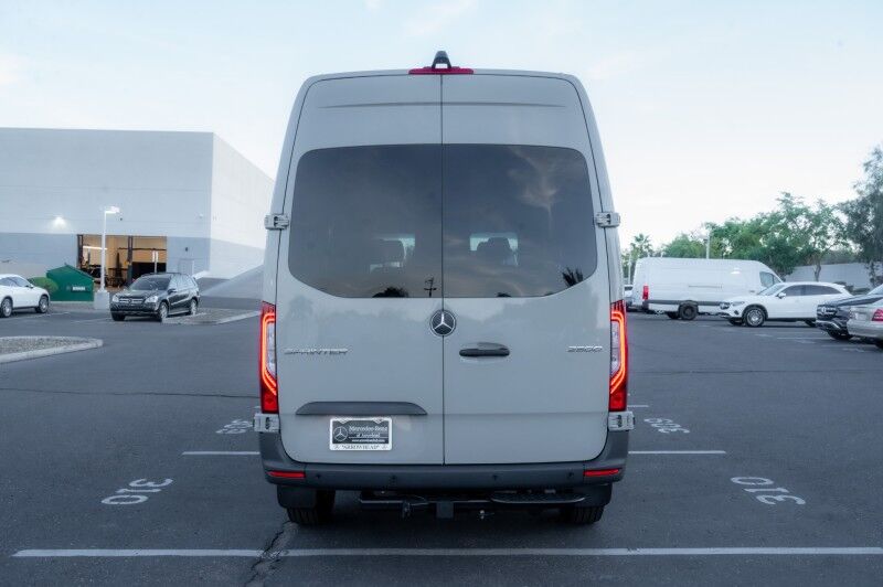 2026 Mercedes-Benz Sprinter Crew Van 2500 High Roof I4 Diesel HO 144" RWD Peoria AZ
