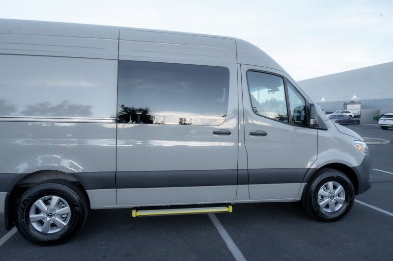 2026 Mercedes-Benz Sprinter Crew Van 2500 High Roof I4 Diesel HO 144" RWD Peoria AZ
