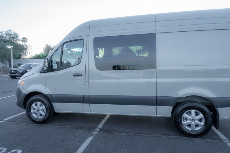 2026 Mercedes-Benz Sprinter Crew Van 2500 High Roof I4 Diesel HO 144" RWD Peoria AZ