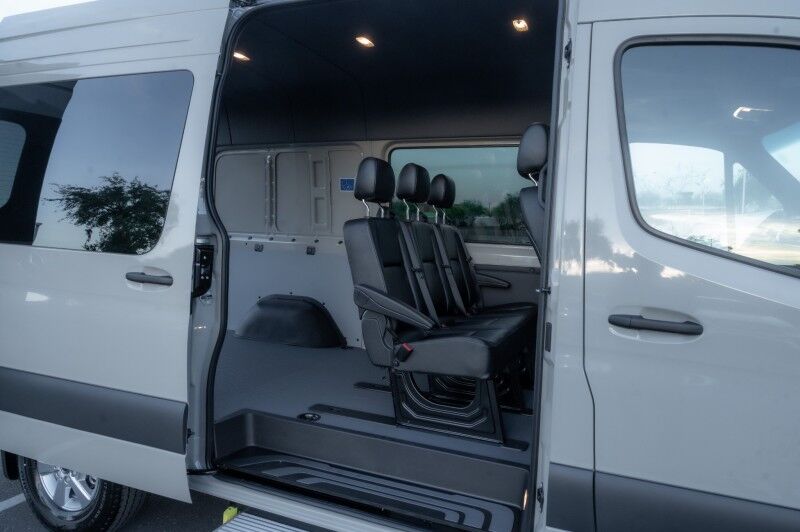 2026 Mercedes-Benz Sprinter Crew Van 2500 High Roof I4 Diesel HO 144" RWD Peoria AZ