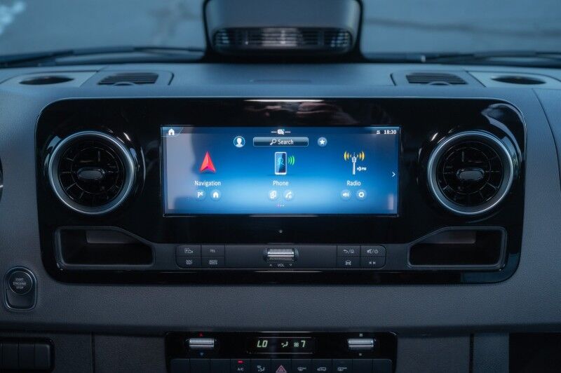 2026 Mercedes-Benz Sprinter Crew Van 2500 High Roof I4 Diesel HO 144" RWD Peoria AZ