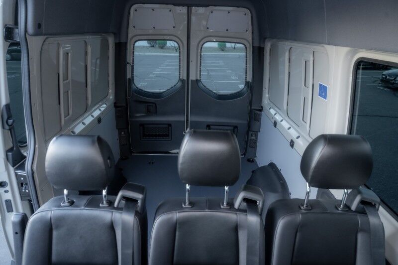 2026 Mercedes-Benz Sprinter Crew Van 2500 High Roof I4 Diesel HO 144" RWD Peoria AZ