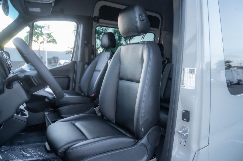 2026 Mercedes-Benz Sprinter Crew Van 2500 High Roof I4 Diesel HO 144" RWD Peoria AZ