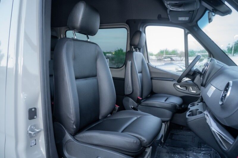 2026 Mercedes-Benz Sprinter Crew Van 2500 High Roof I4 Diesel HO 144" RWD Peoria AZ