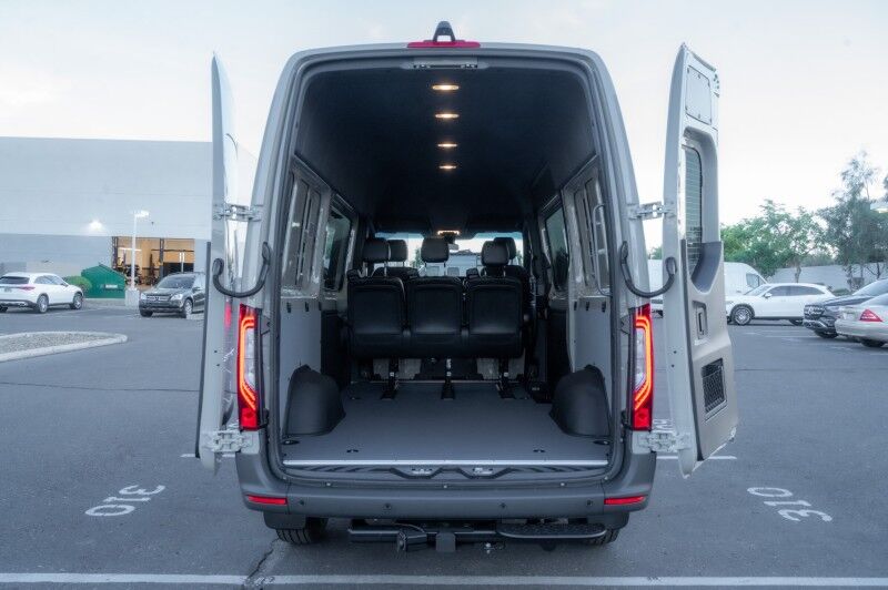 2026 Mercedes-Benz Sprinter Crew Van 2500 High Roof I4 Diesel HO 144" RWD Peoria AZ