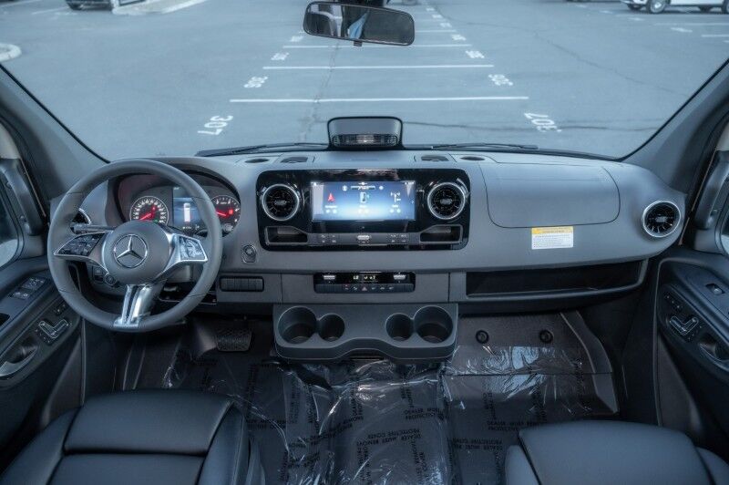 2026 Mercedes-Benz Sprinter Crew Van 2500 High Roof I4 Diesel HO 144" RWD Peoria AZ