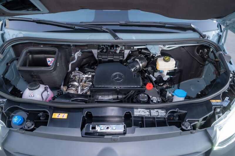 2026 Mercedes-Benz Sprinter Crew Van 2500 High Roof I4 Diesel HO 144" RWD Peoria AZ