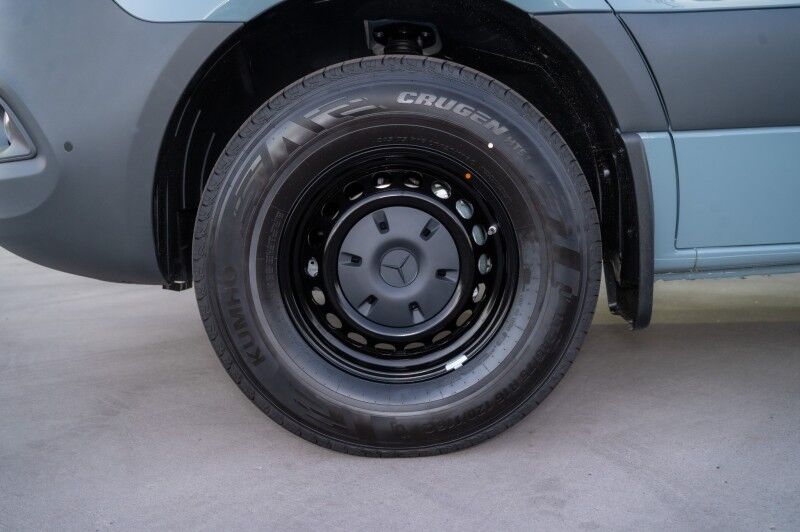 2026 Mercedes-Benz Sprinter Crew Van 2500 High Roof I4 Diesel HO 144" RWD Peoria AZ