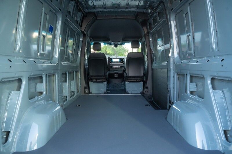 2026 Mercedes-Benz Sprinter Crew Van 2500 High Roof I4 Diesel HO 144" RWD Peoria AZ