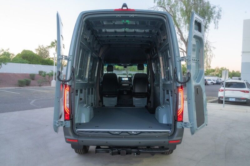 2026 Mercedes-Benz Sprinter Crew Van 2500 High Roof I4 Diesel HO 144" RWD Peoria AZ