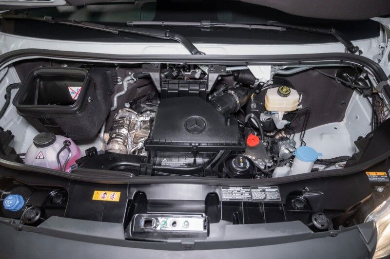 2026 Mercedes-Benz Sprinter Crew Van 2500 High Roof I4 Diesel HO 144" RWD Peoria AZ