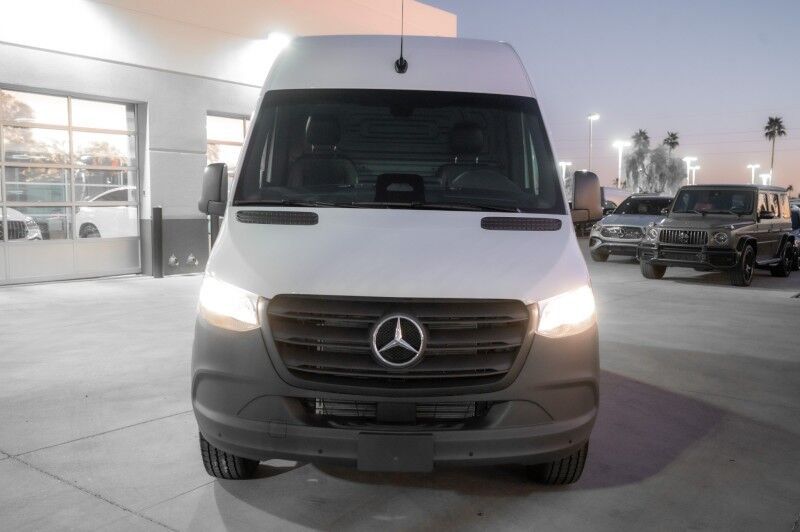 2026 Mercedes-Benz Sprinter Crew Van 2500 High Roof I4 Diesel HO 144" RWD