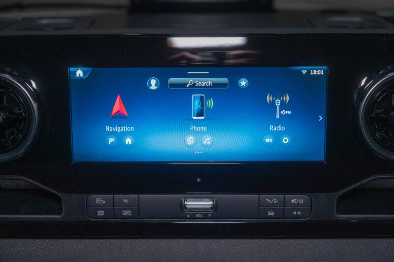 2026 Mercedes-Benz Sprinter Crew Van 2500 High Roof I4 Diesel HO 144" RWD Peoria AZ