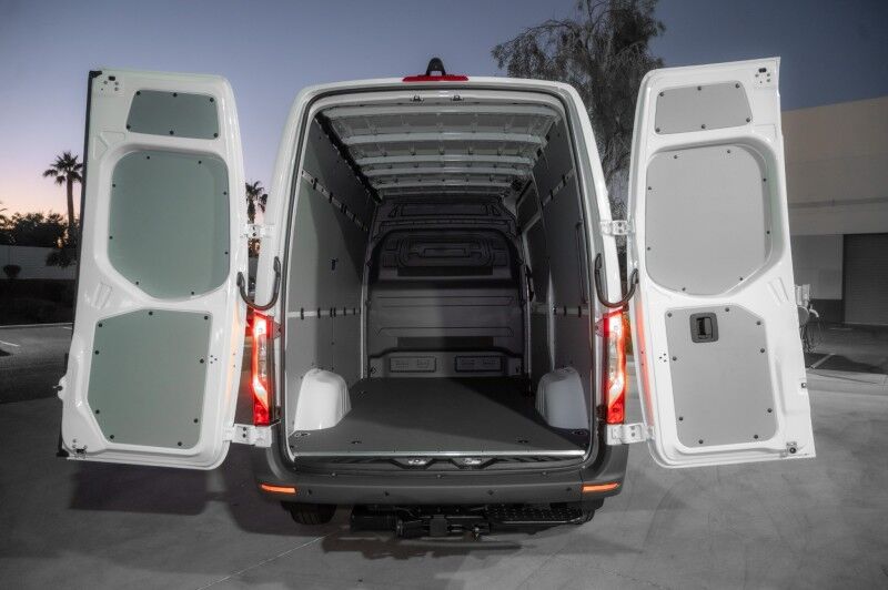 2026 Mercedes-Benz Sprinter Crew Van 2500 High Roof I4 Diesel HO 144" RWD Peoria AZ