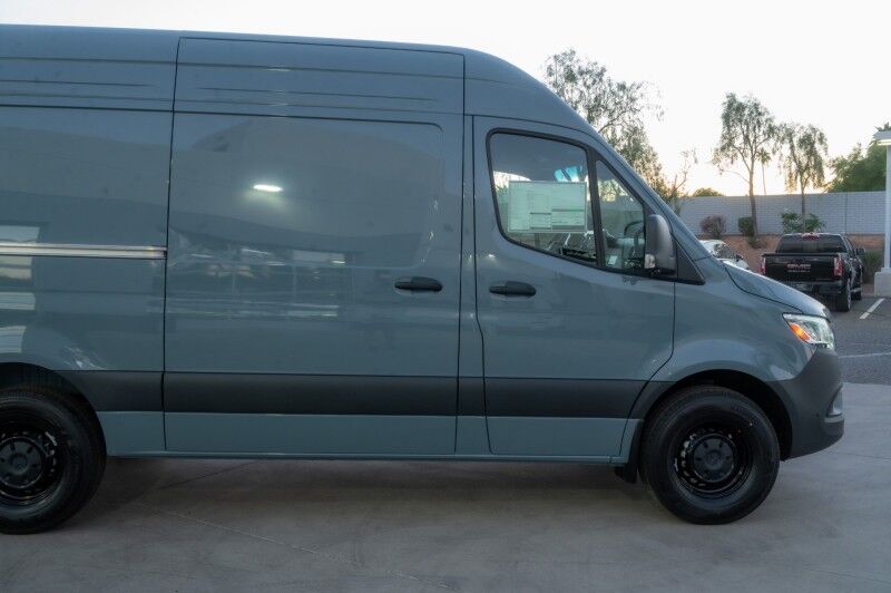 2026 Mercedes-Benz Sprinter Crew Van 2500 High Roof I4 Diesel HO 144" RWD Peoria AZ