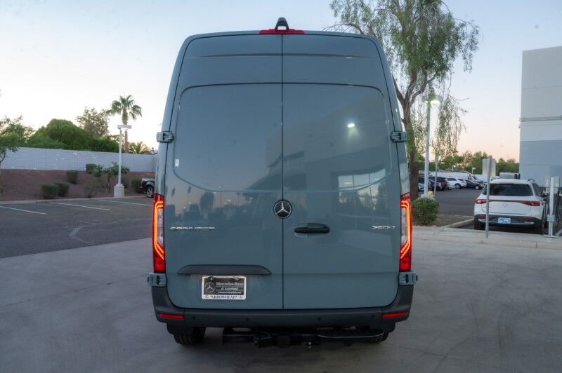 2026 Mercedes-Benz Sprinter Crew Van 2500 High Roof I4 Diesel HO 144" RWD Peoria AZ