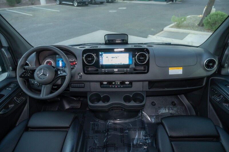 2026 Mercedes-Benz Sprinter Crew Van 2500 High Roof I4 Diesel HO 144" RWD Peoria AZ