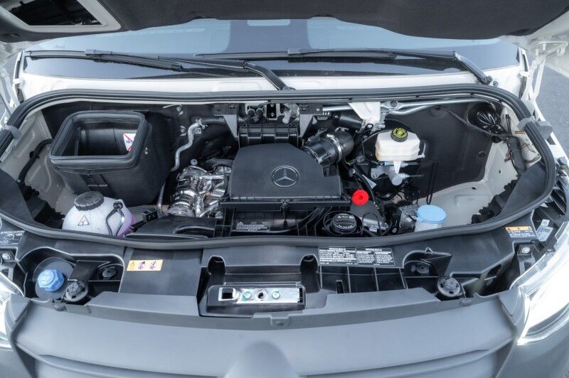 2026 Mercedes-Benz Sprinter Crew Van 2500 High Roof I4 Diesel HO 170" AWD Peoria AZ