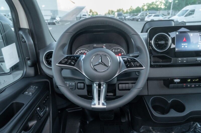 2026 Mercedes-Benz Sprinter Crew Van 2500 High Roof I4 Diesel HO 170" AWD Peoria AZ