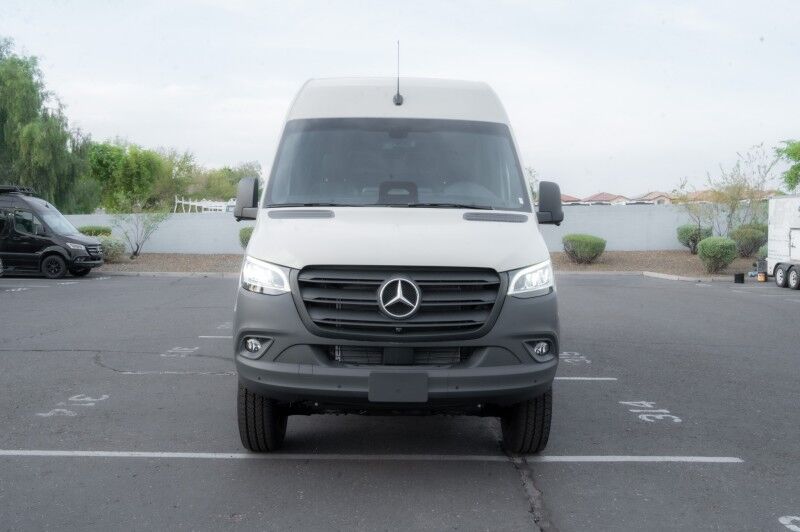 2026 Mercedes-Benz Sprinter Crew Van 2500 High Roof I4 Diesel HO 170" AWD