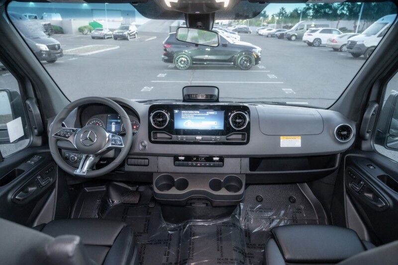 2026 Mercedes-Benz Sprinter Crew Van 2500 High Roof I4 Diesel HO 170" RWD Peoria AZ