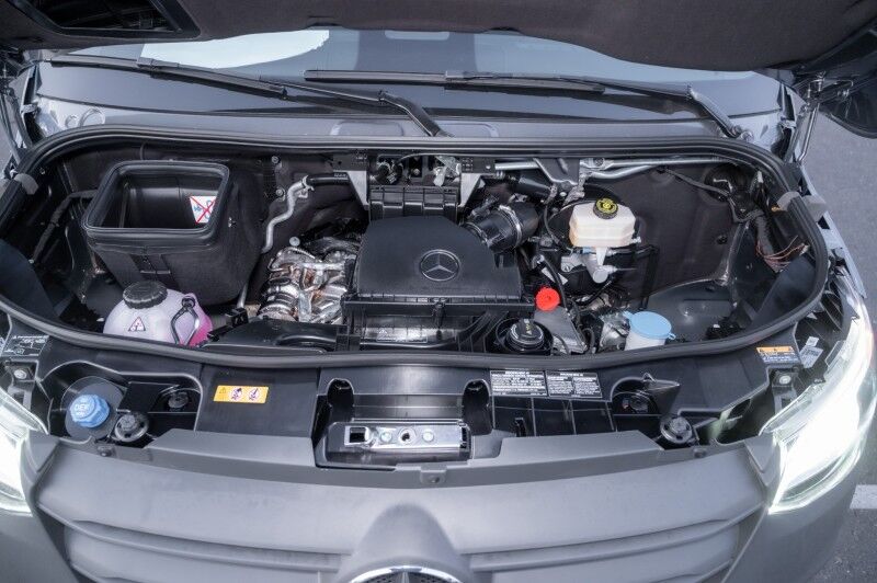 2026 Mercedes-Benz Sprinter Crew Van 2500 High Roof I4 Diesel HO 170" RWD Peoria AZ