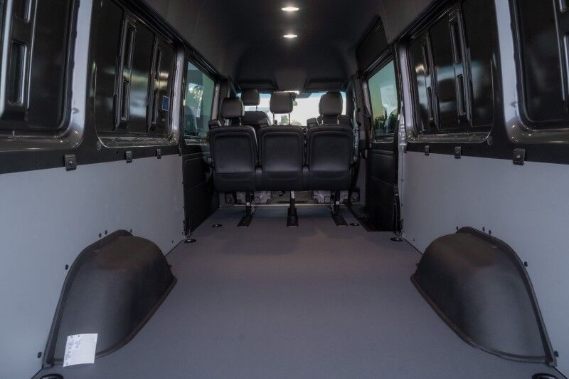 2026 Mercedes-Benz Sprinter Crew Van 2500 High Roof I4 Diesel HO 170" RWD Peoria AZ