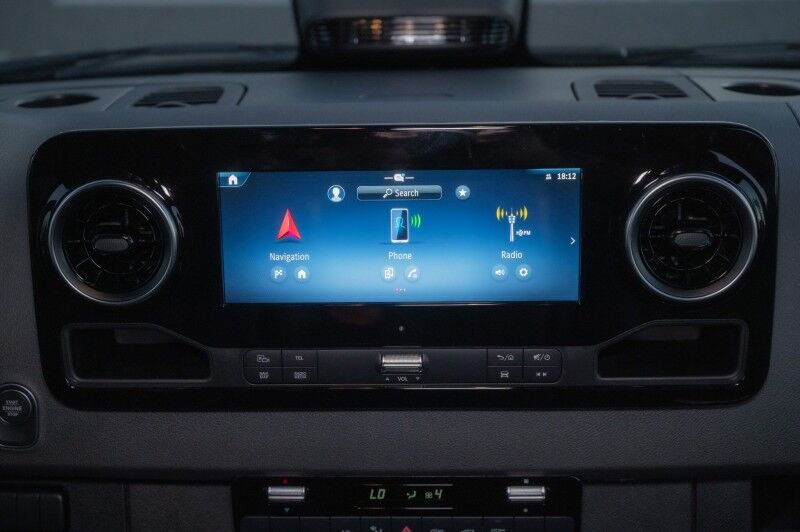 2026 Mercedes-Benz Sprinter Crew Van 2500 High Roof I4 Diesel HO 170" RWD Peoria AZ