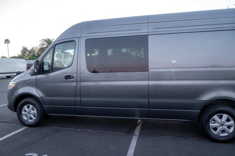 2026 Mercedes-Benz Sprinter Crew Van 2500 High Roof I4 Diesel HO 170" RWD Peoria AZ