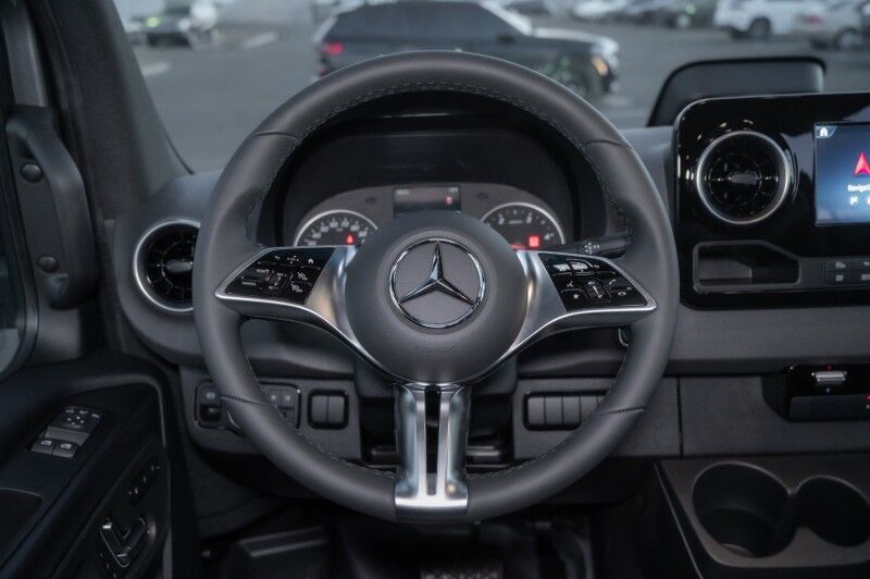 2026 Mercedes-Benz Sprinter Crew Van 2500 High Roof I4 Diesel HO 170" RWD Peoria AZ